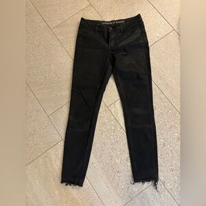 Articles of Society Black Skinny Jeans